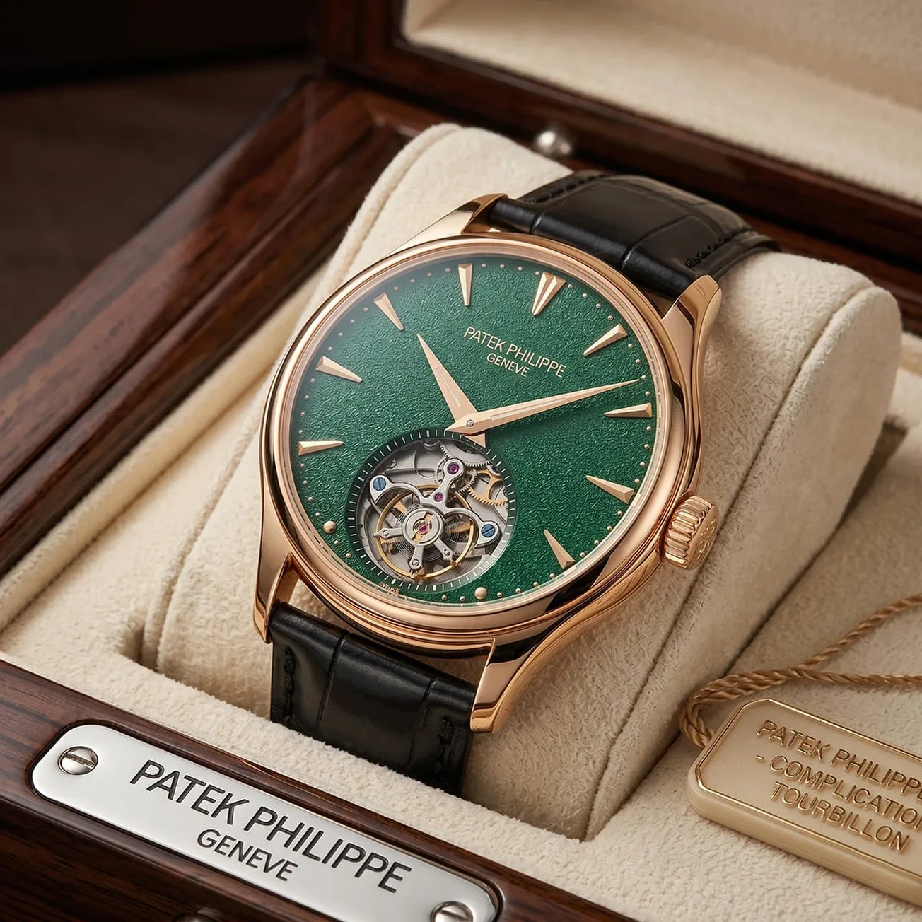 Patek Philippe Watch For Men - Complications - #3-03