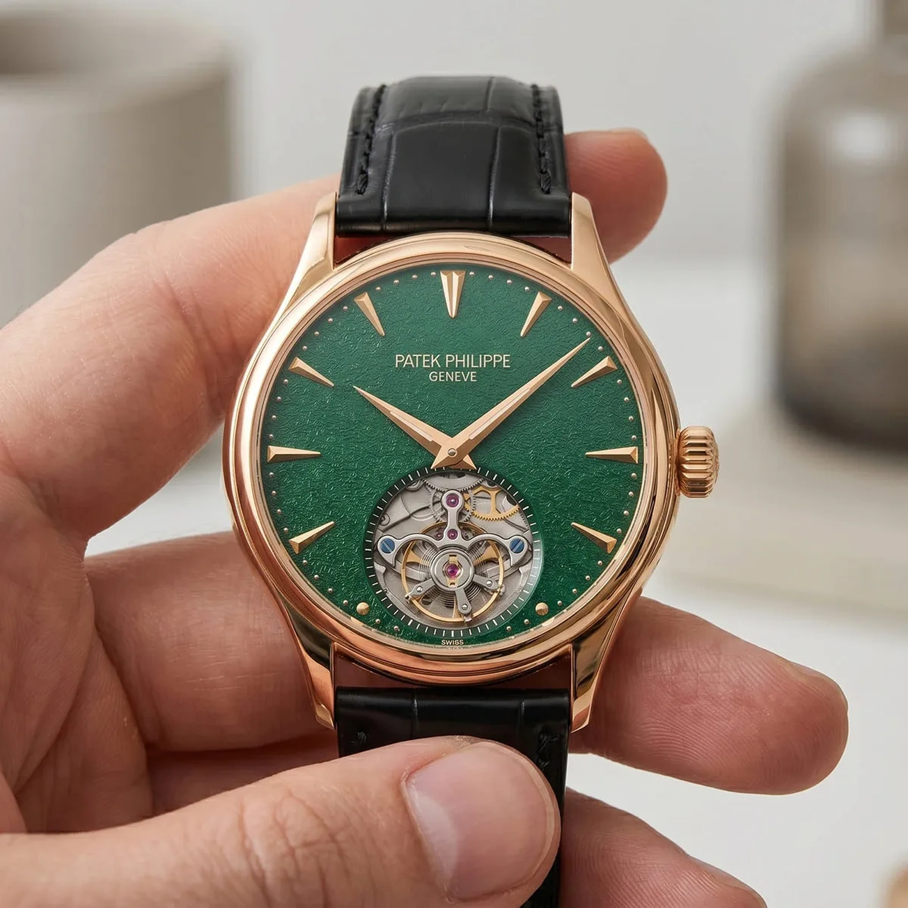 Patek Philippe Watch For Men - Complications - #3-03