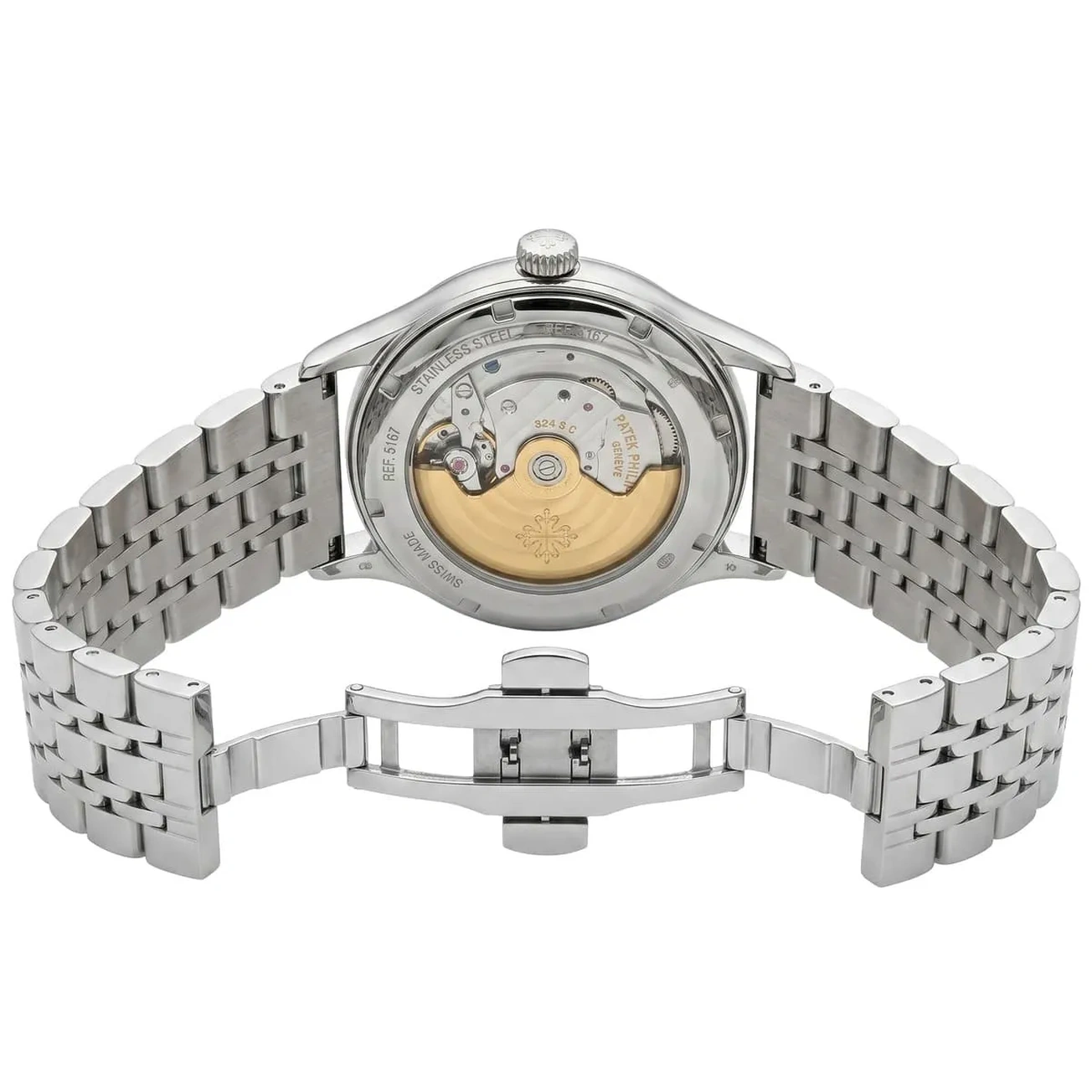 Patek Philippe Watch For Men - Complications - #3-04