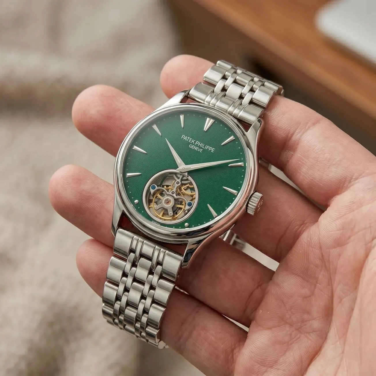 Patek Philippe Watch For Men - Complications - #3-04