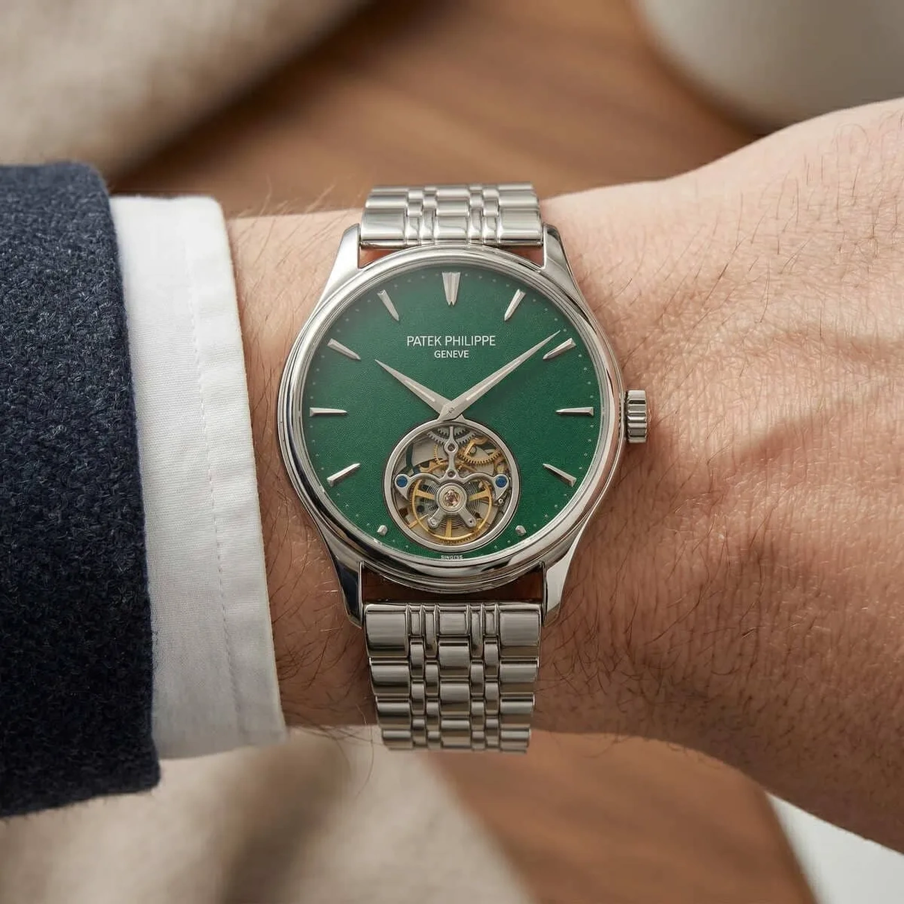 Patek Philippe Watch For Men - Complications - #3-04