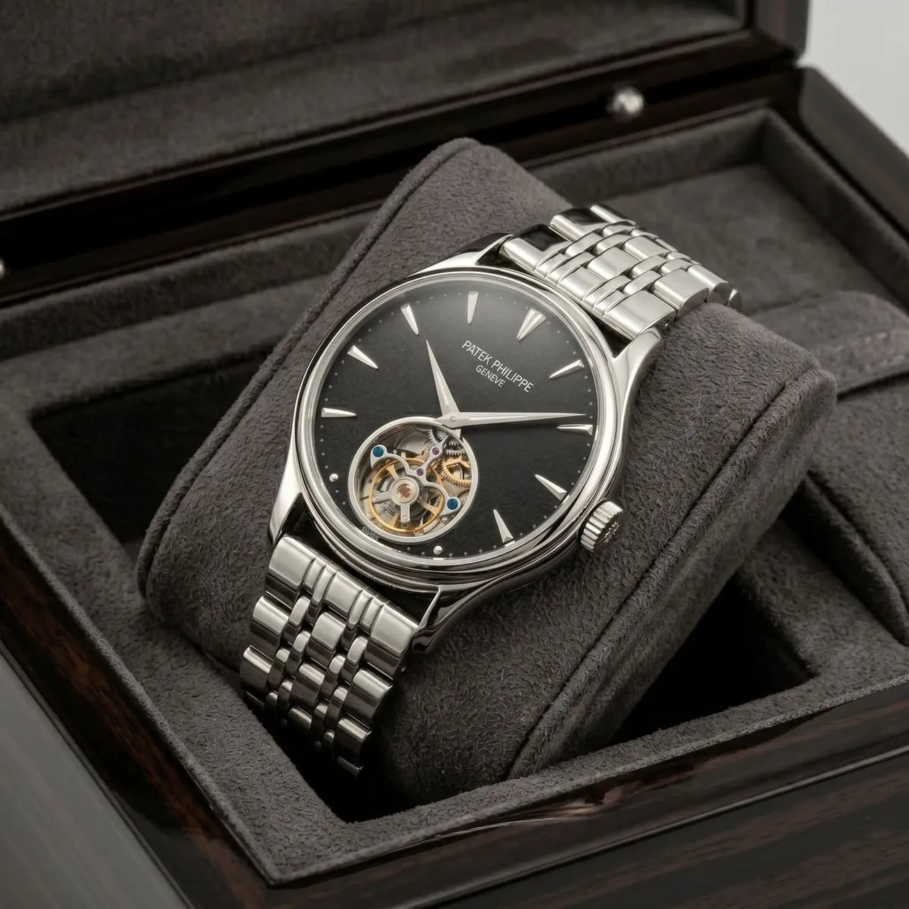 Patek Philippe Watch For Men - Complications - #3-05