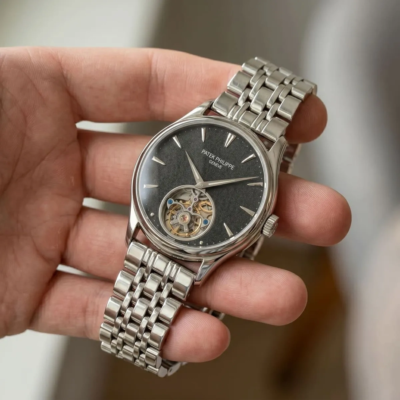 Patek Philippe Watch For Men - Complications - #3-05
