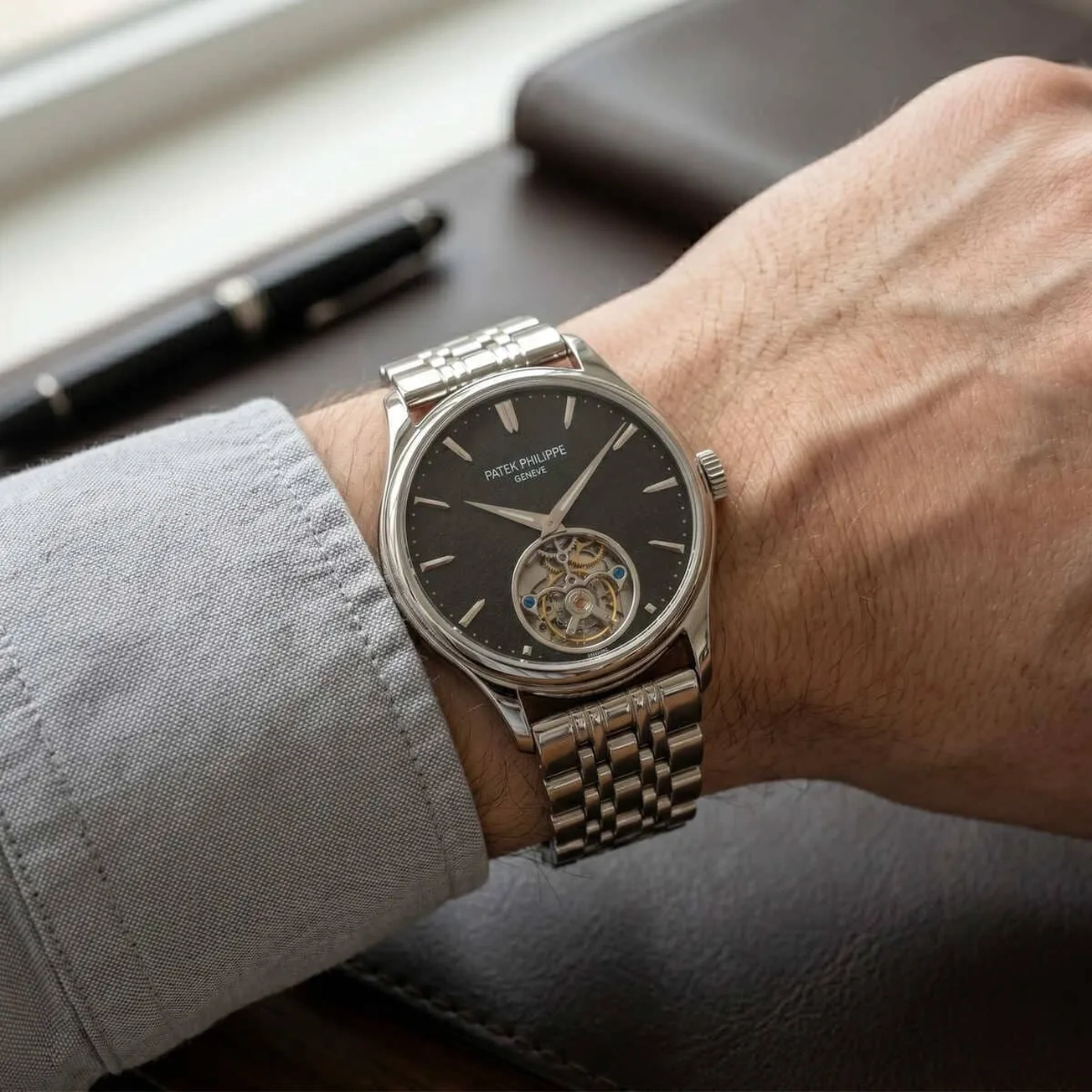 Patek Philippe Watch For Men - Complications - #3-05