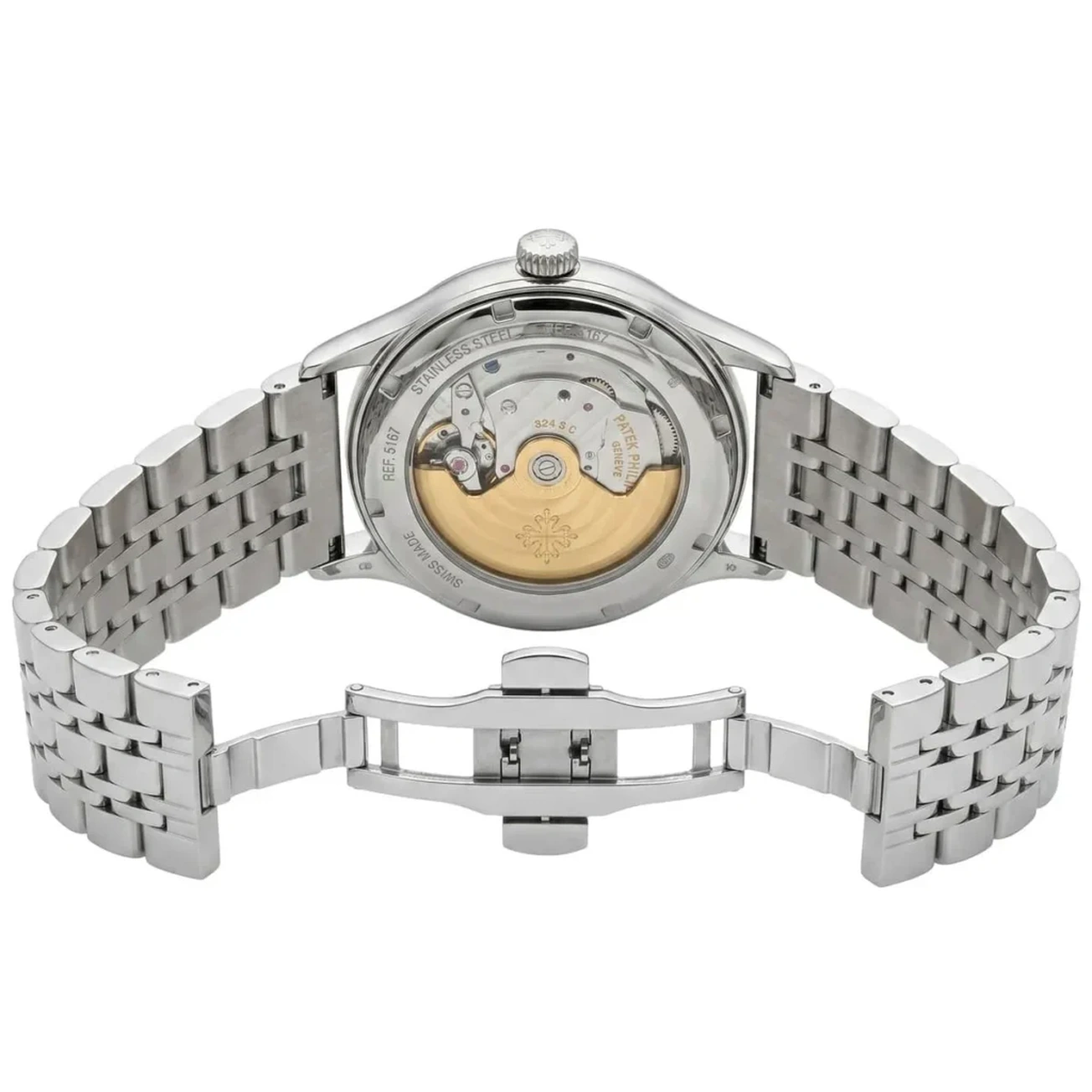 Patek Philippe Watch For Men - Complications - #3-06