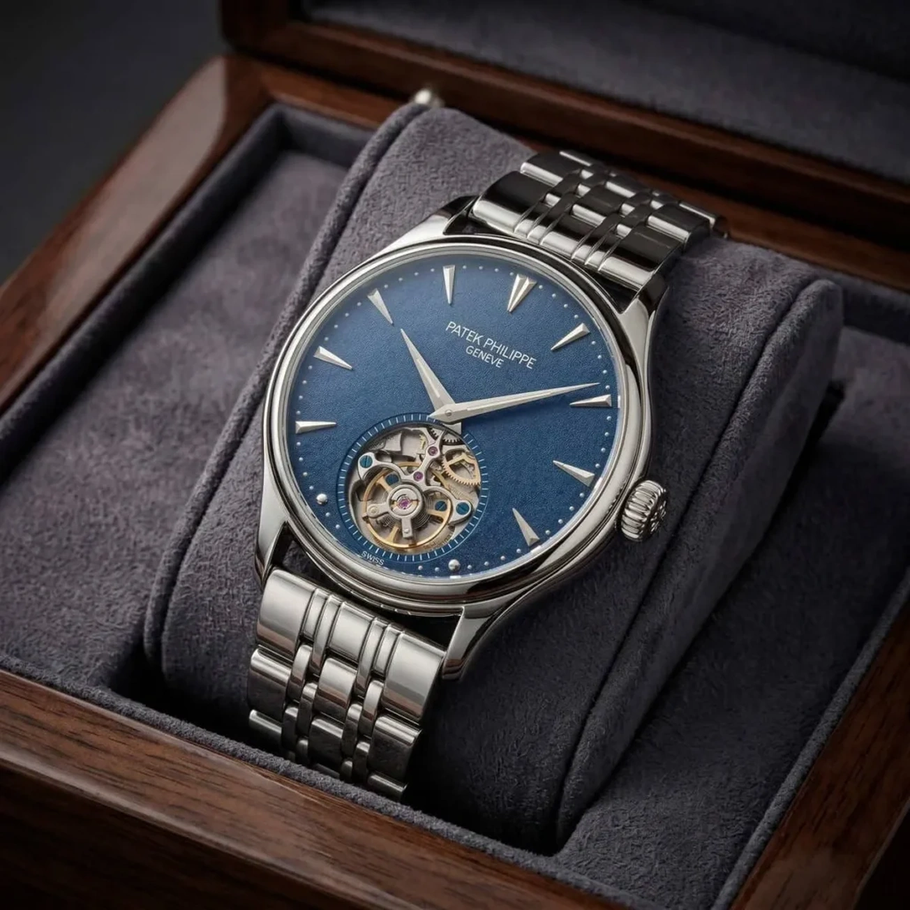 Patek Philippe Watch For Men - Complications - #3-06