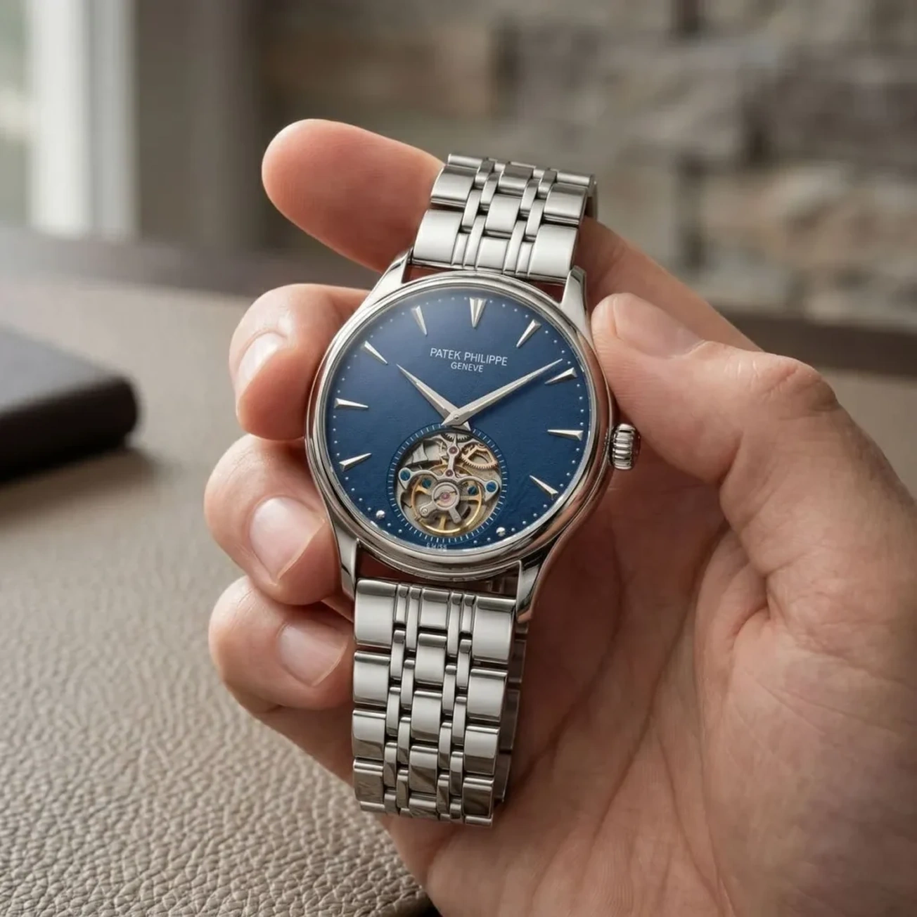 Patek Philippe Watch For Men - Complications - #3-06