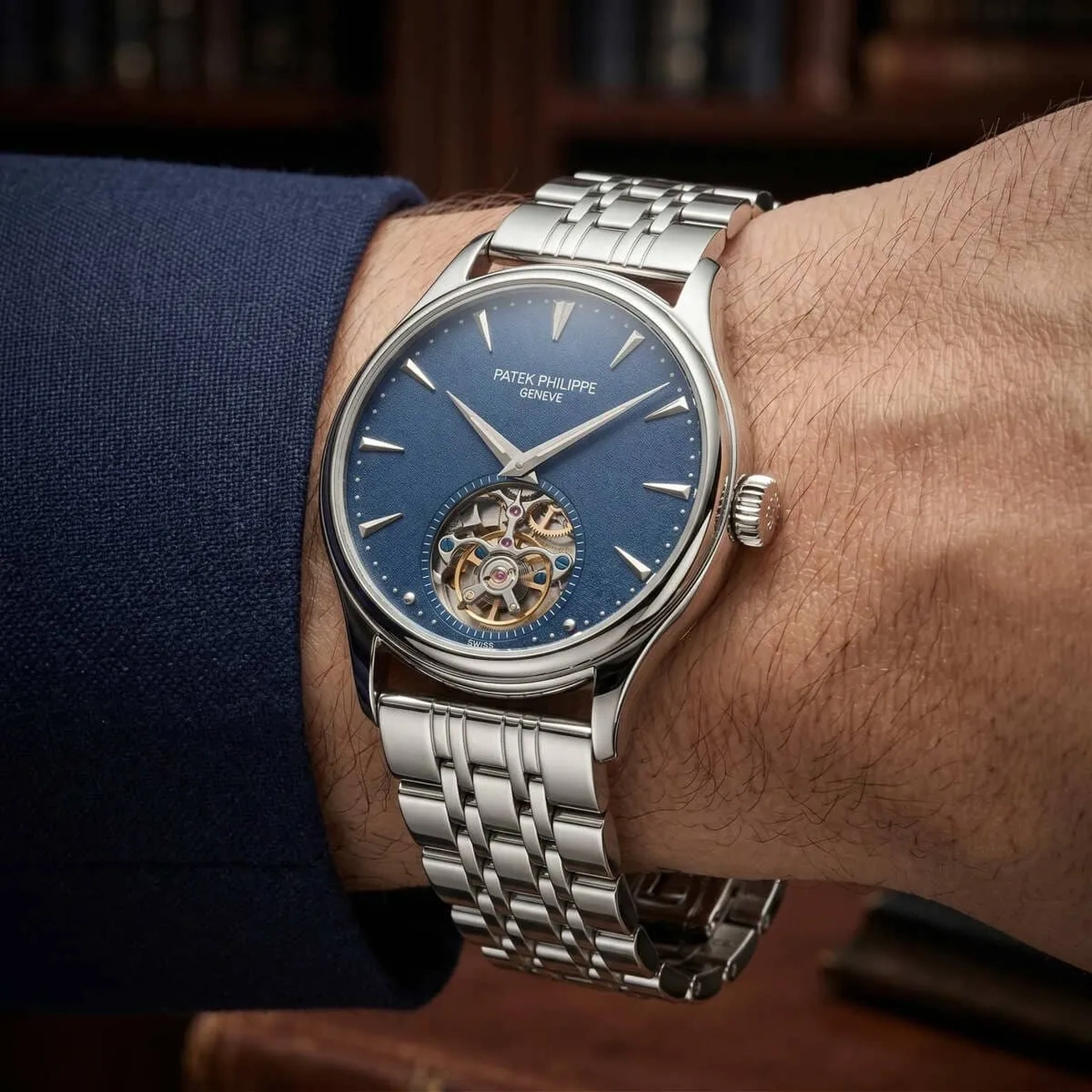 Patek Philippe Watch For Men - Complications - #3-06