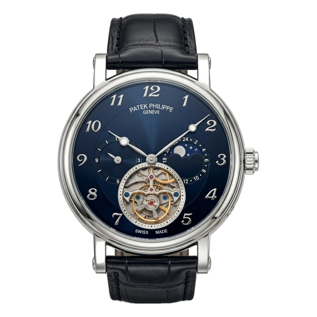 Patek Philippe Watch For Men - Complications - #4-01