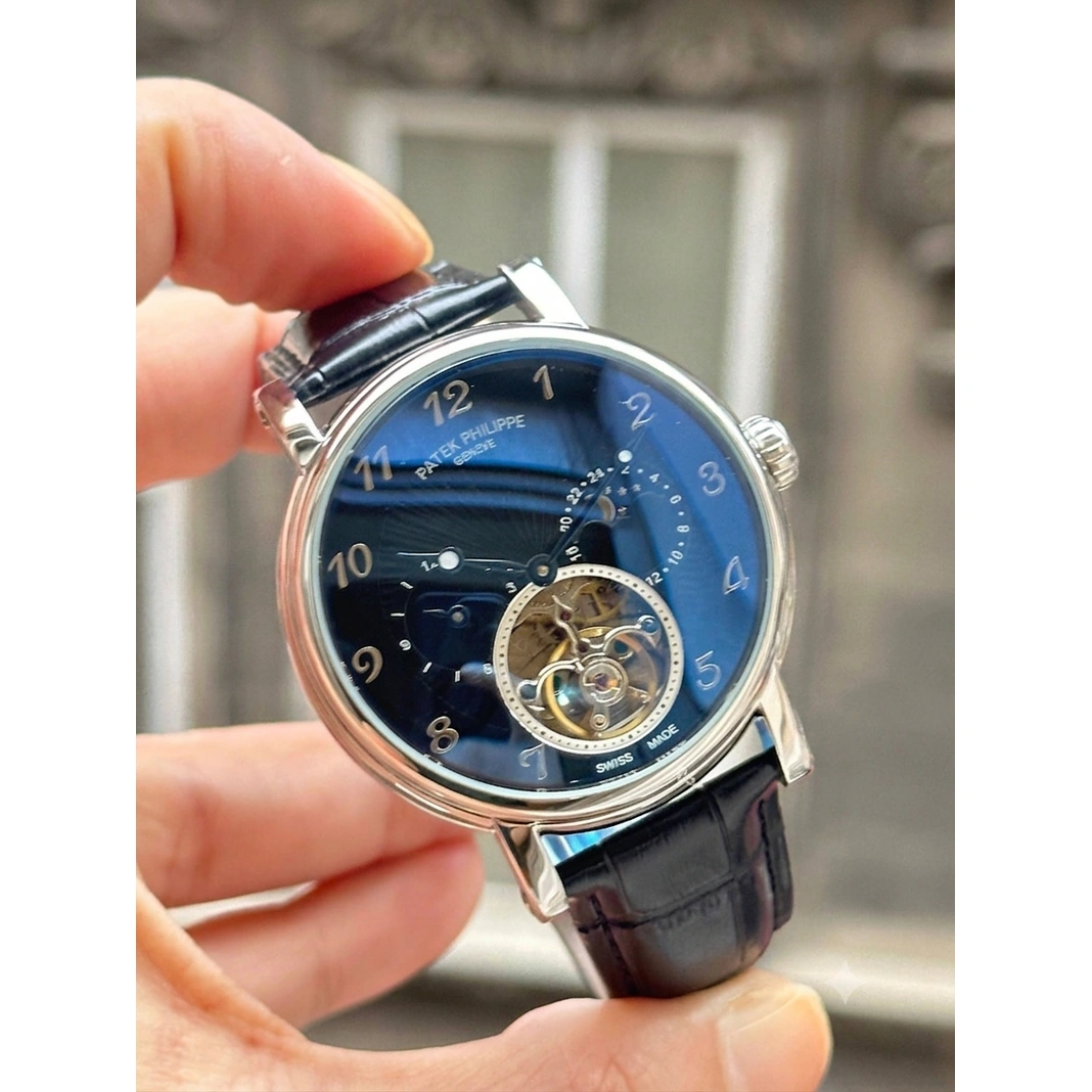 Patek Philippe Watch For Men - Complications - #4-01