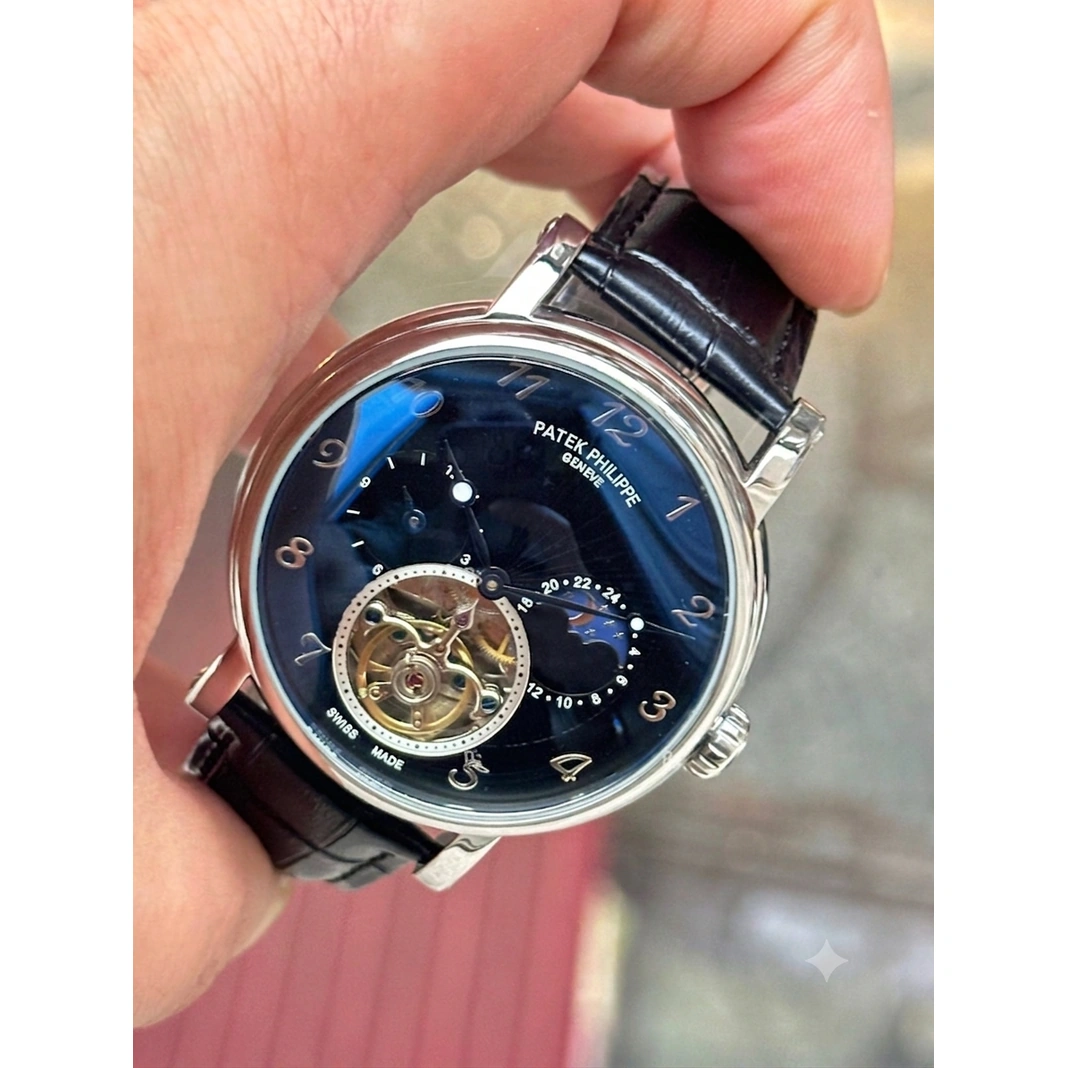 Patek Philippe Watch For Men - Complications - #4-01