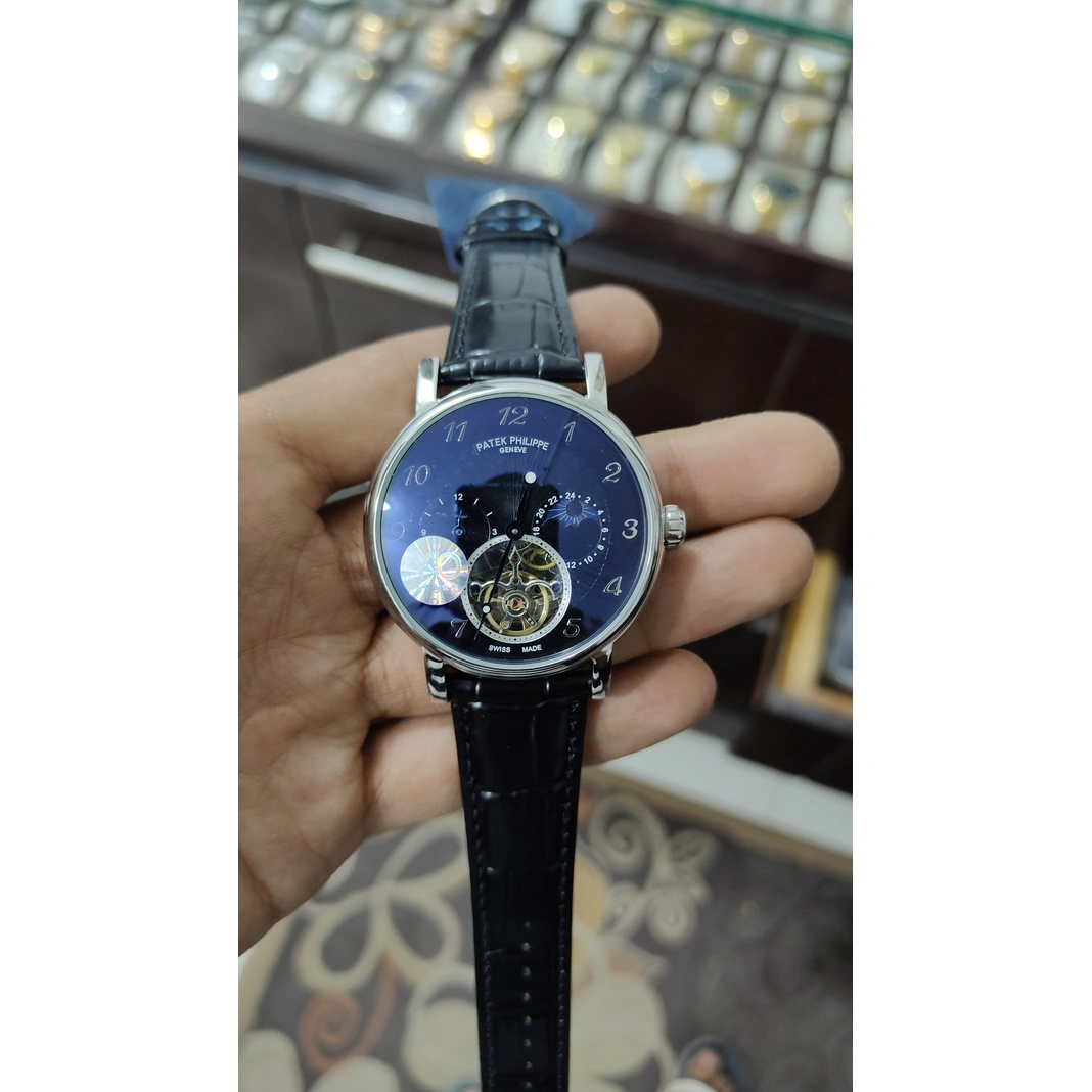 Patek Philippe Watch For Men - Complications - #4-01