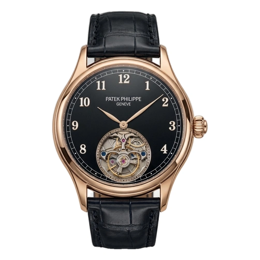 Patek Philippe Watch For Men - Complications - #5-01