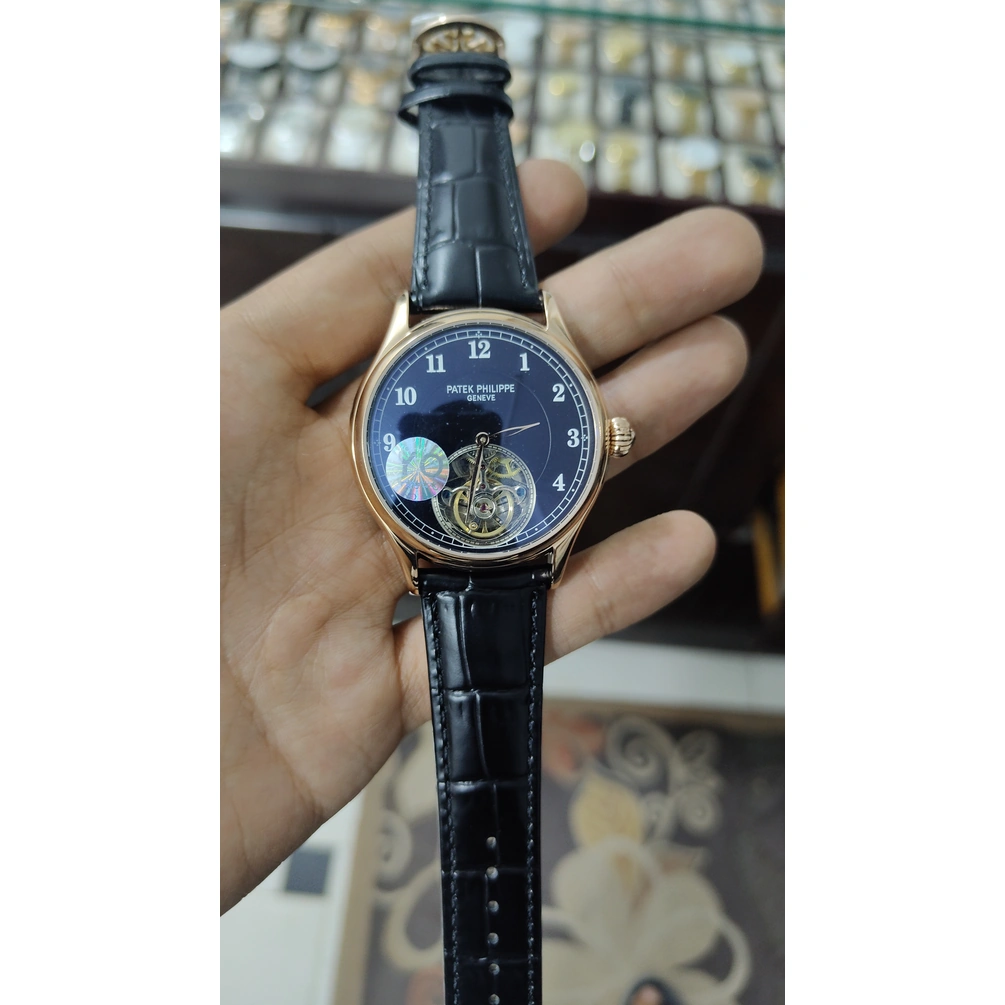 Patek Philippe Watch For Men - Complications - #5-01
