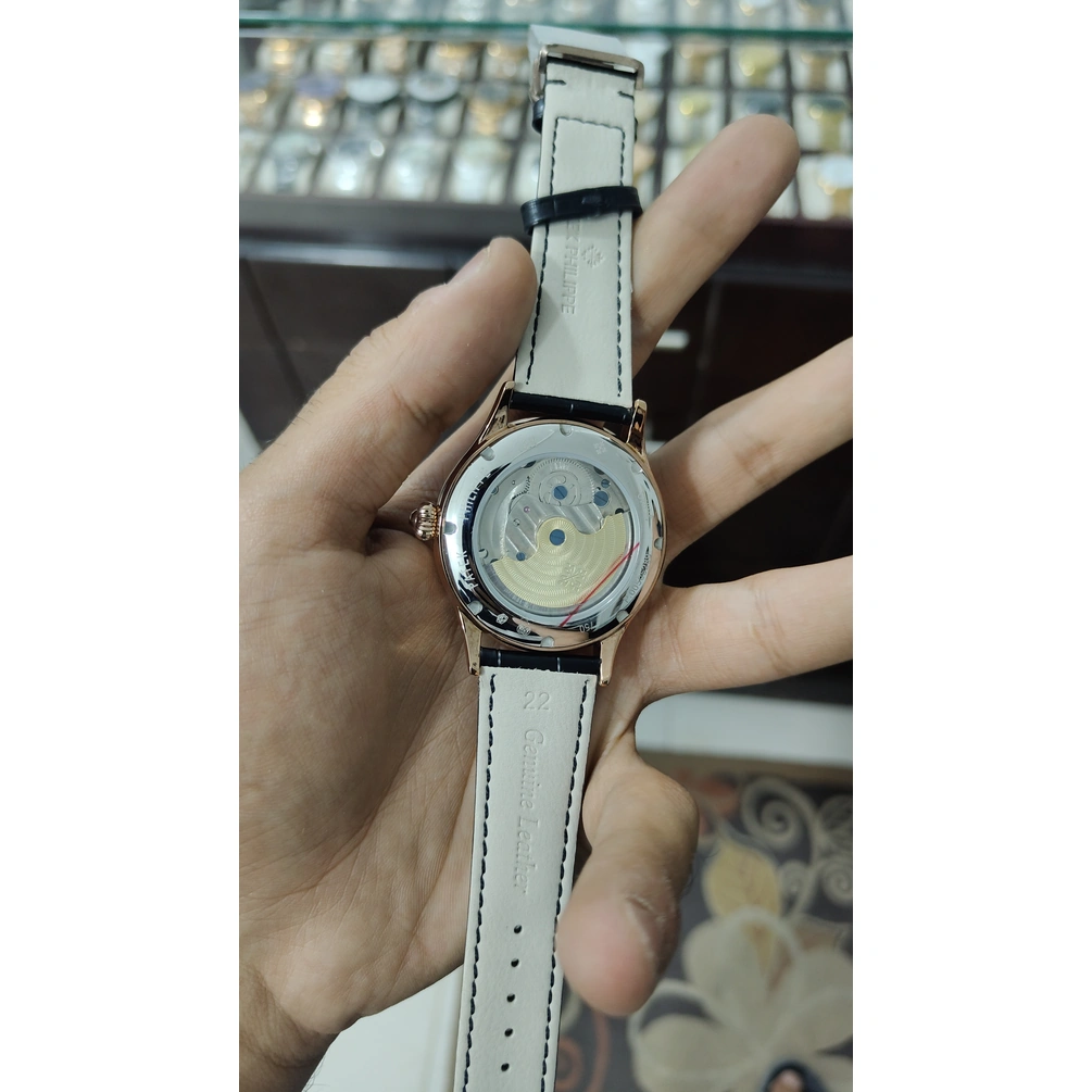 Patek Philippe Watch For Men - Complications - #5-01
