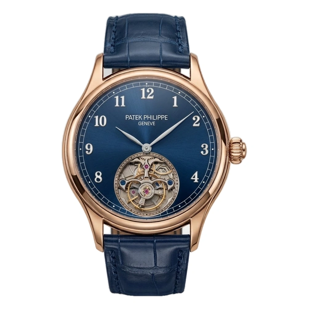 Patek Philippe Watch For Men - Complications - #5-03
