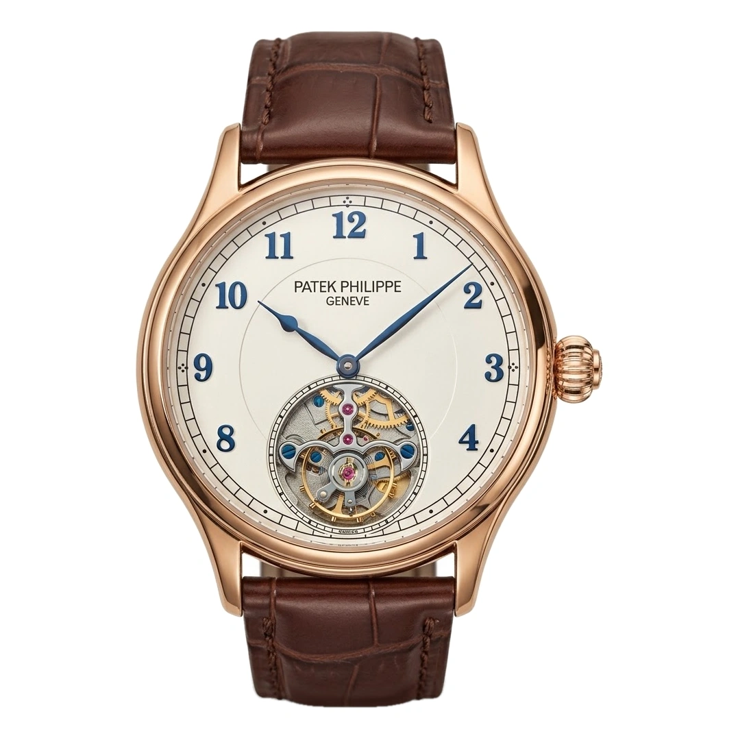 Patek Philippe Watch For Men - Complications - #5-04
