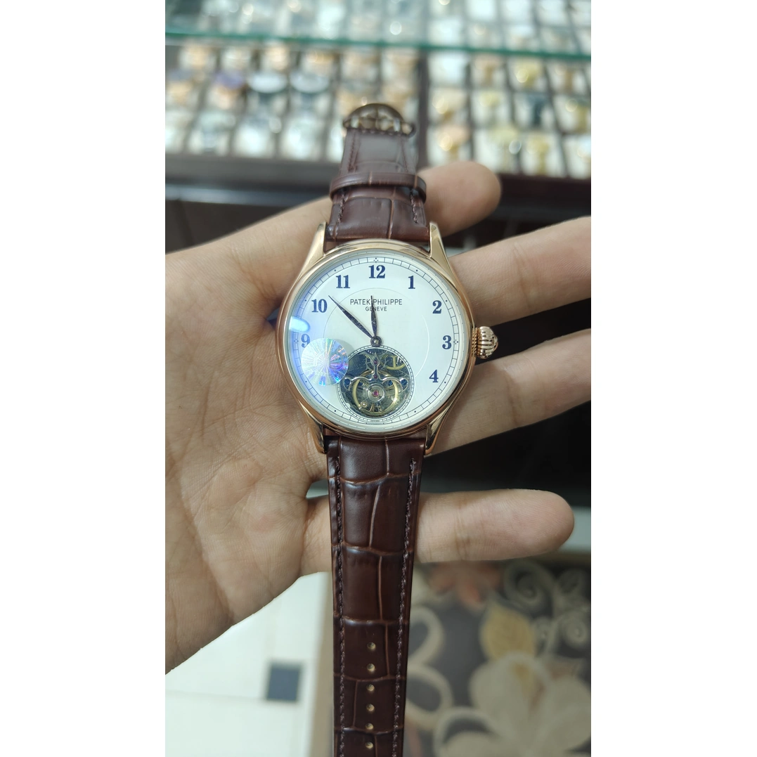 Patek Philippe Watch For Men - Complications - #5-04