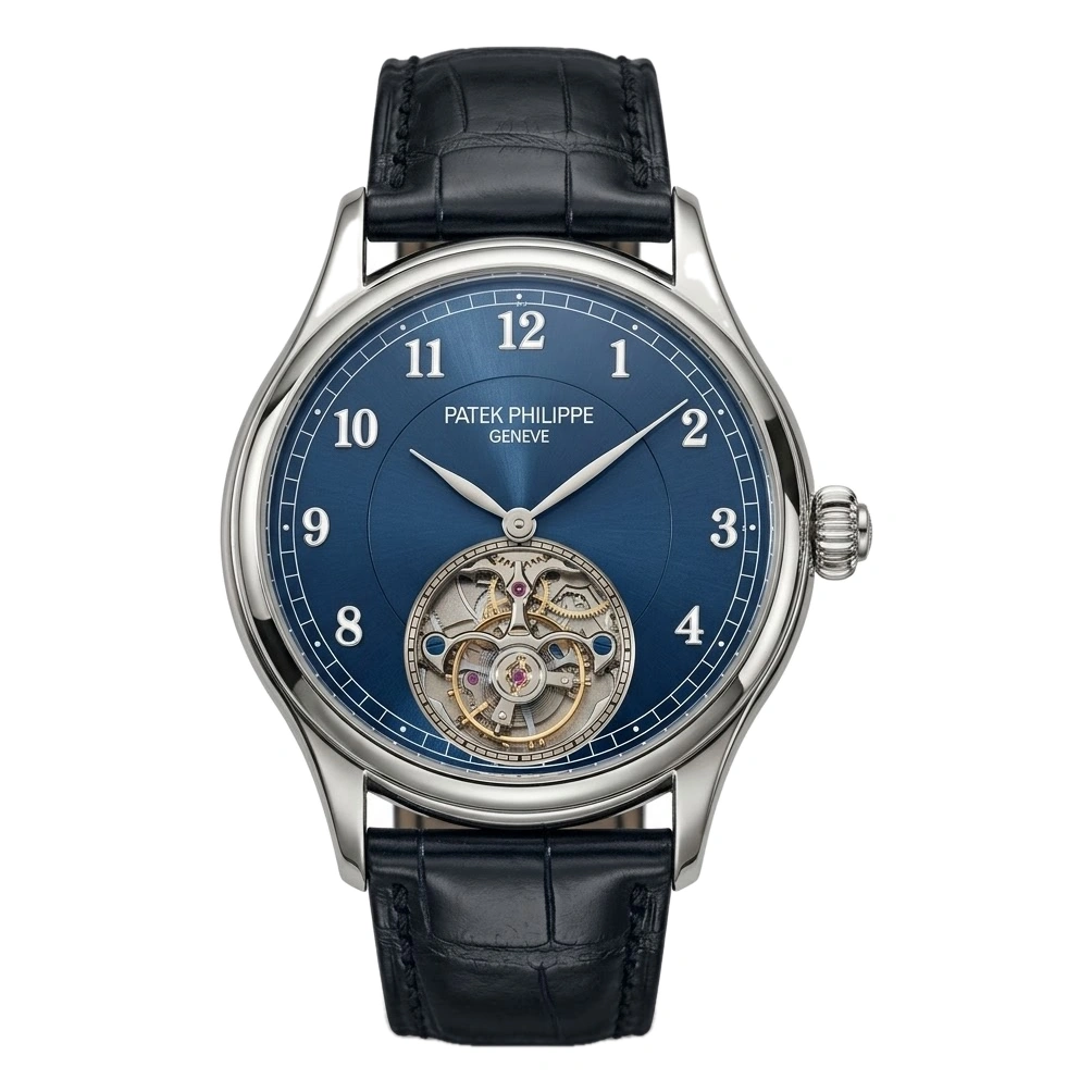 Patek Philippe Watch For Men - Complications - #5-05