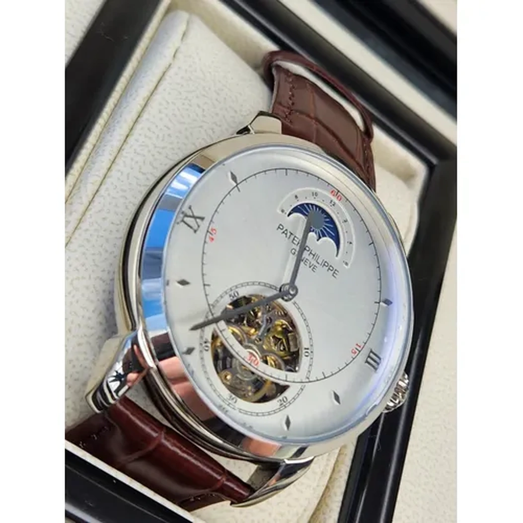 Patek Philippe Watch For Men - Complications - #6-01