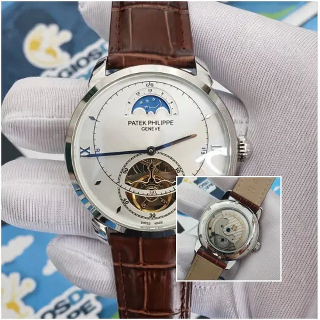 Patek Philippe Watch For Men - Complications - #6-01