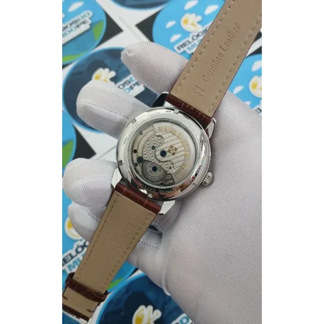 Patek Philippe Watch For Men - Complications - #6-01