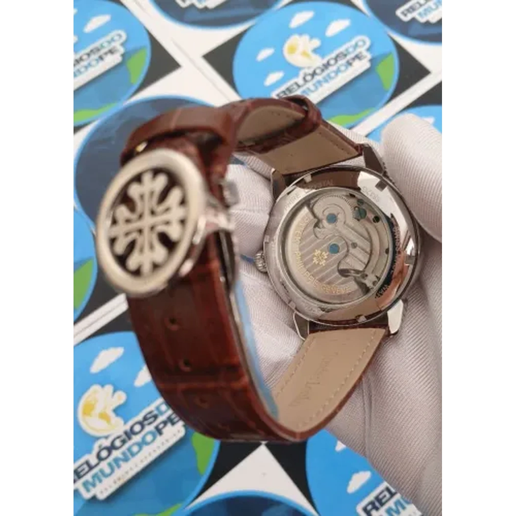 Patek Philippe Watch For Men - Complications - #6-01