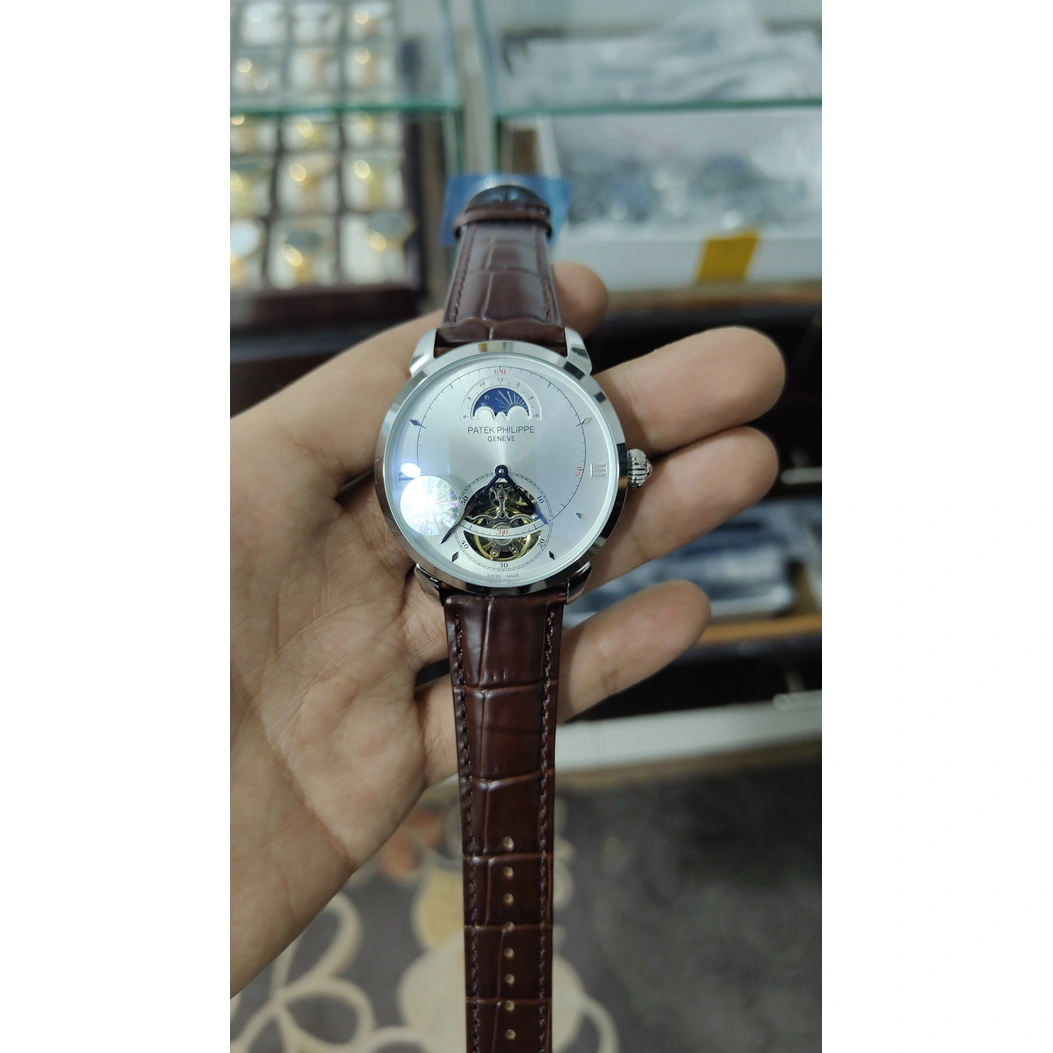 Patek Philippe Watch For Men - Complications - #6-01