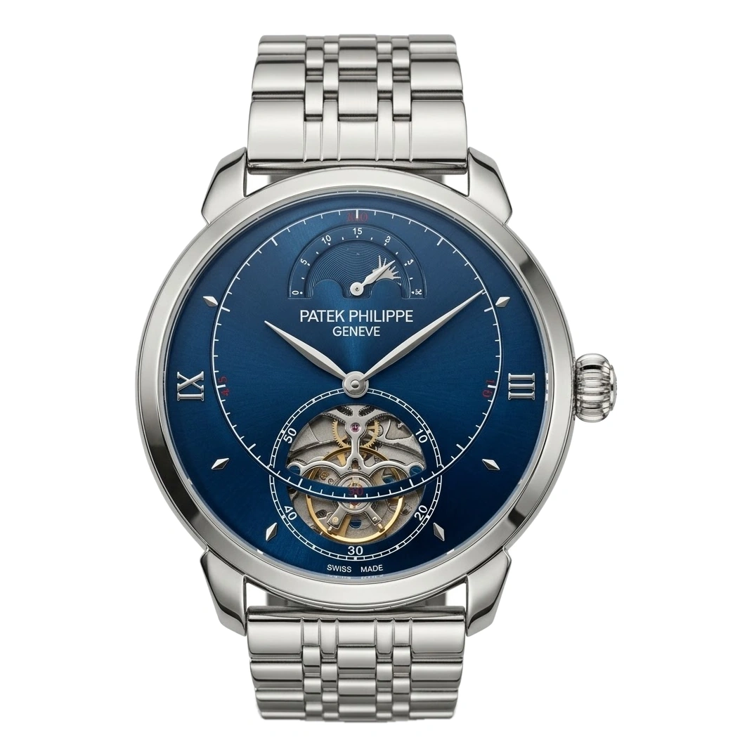 Patek Philippe Watch For Men - Complications - #6-02