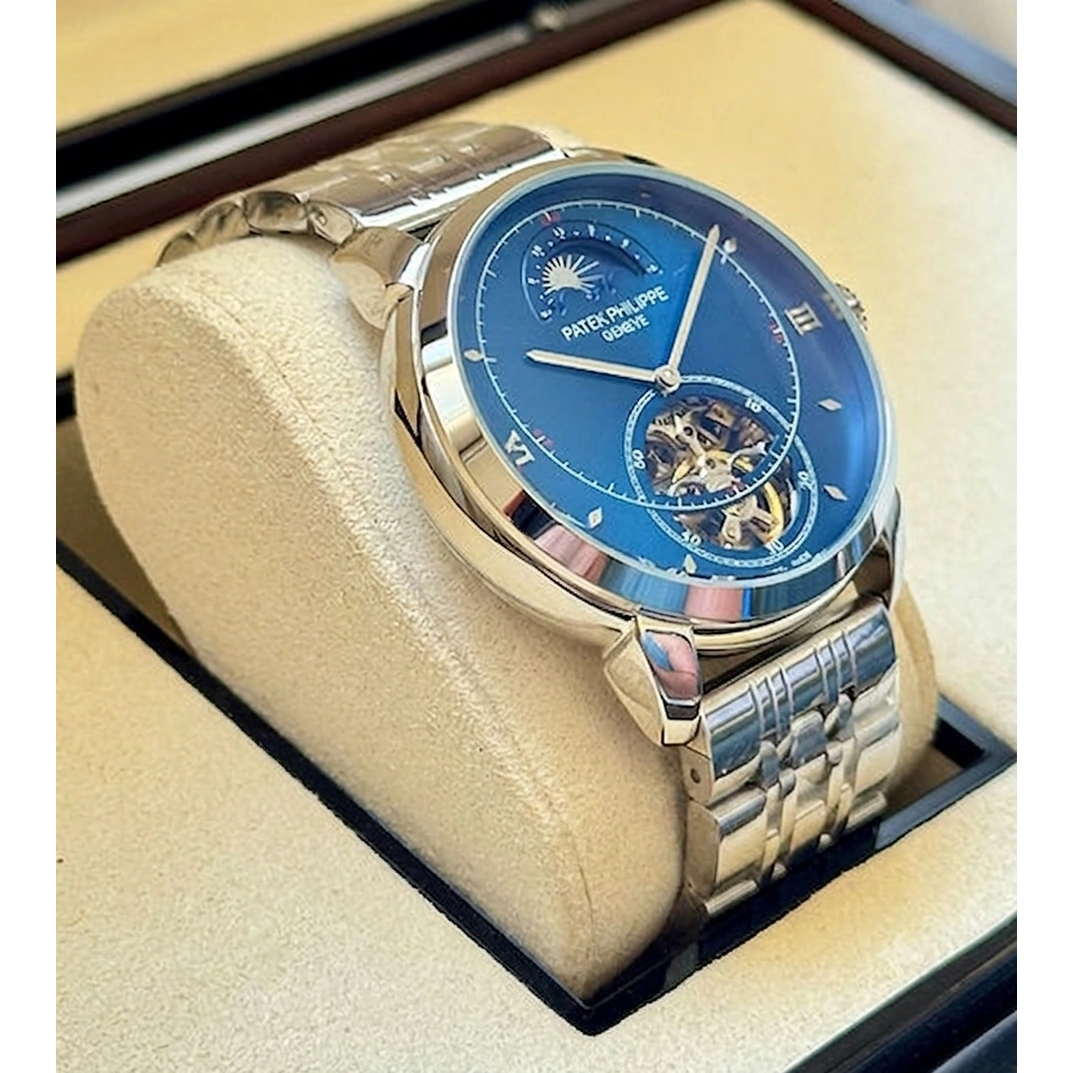 Patek Philippe Watch For Men - Complications - #6-02