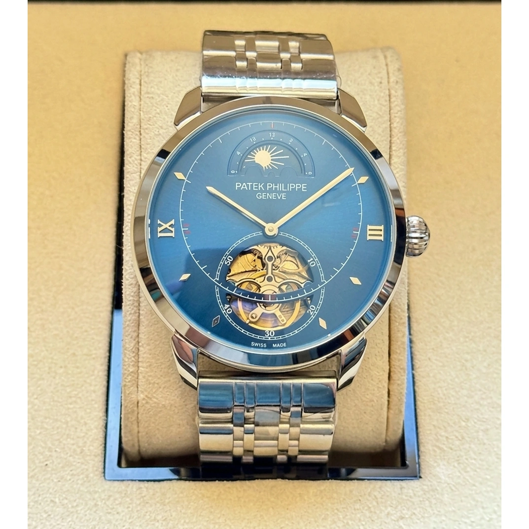 Patek Philippe Watch For Men - Complications - #6-02