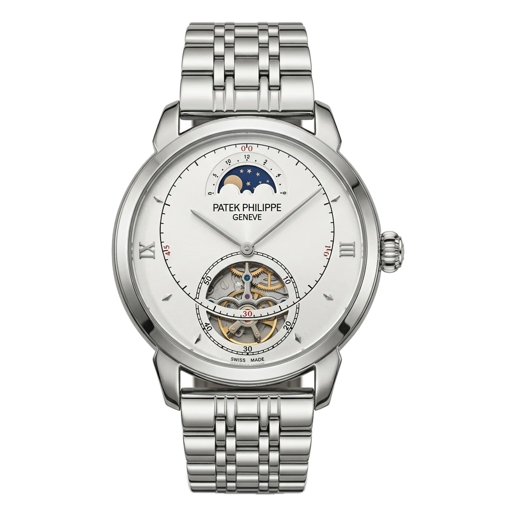 Patek Philippe Watch For Men - Complications - #6-03