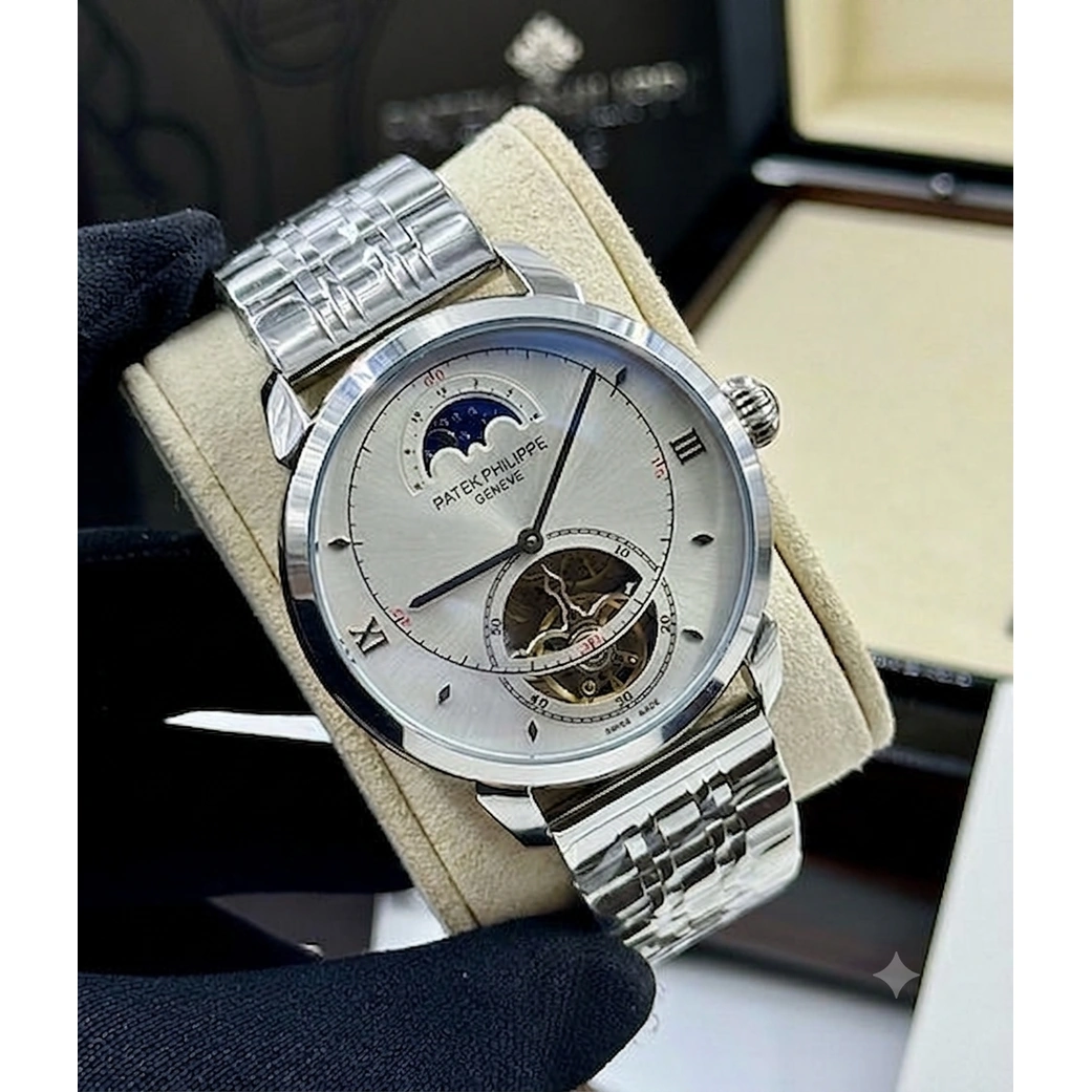 Patek Philippe Watch For Men - Complications - #6-03