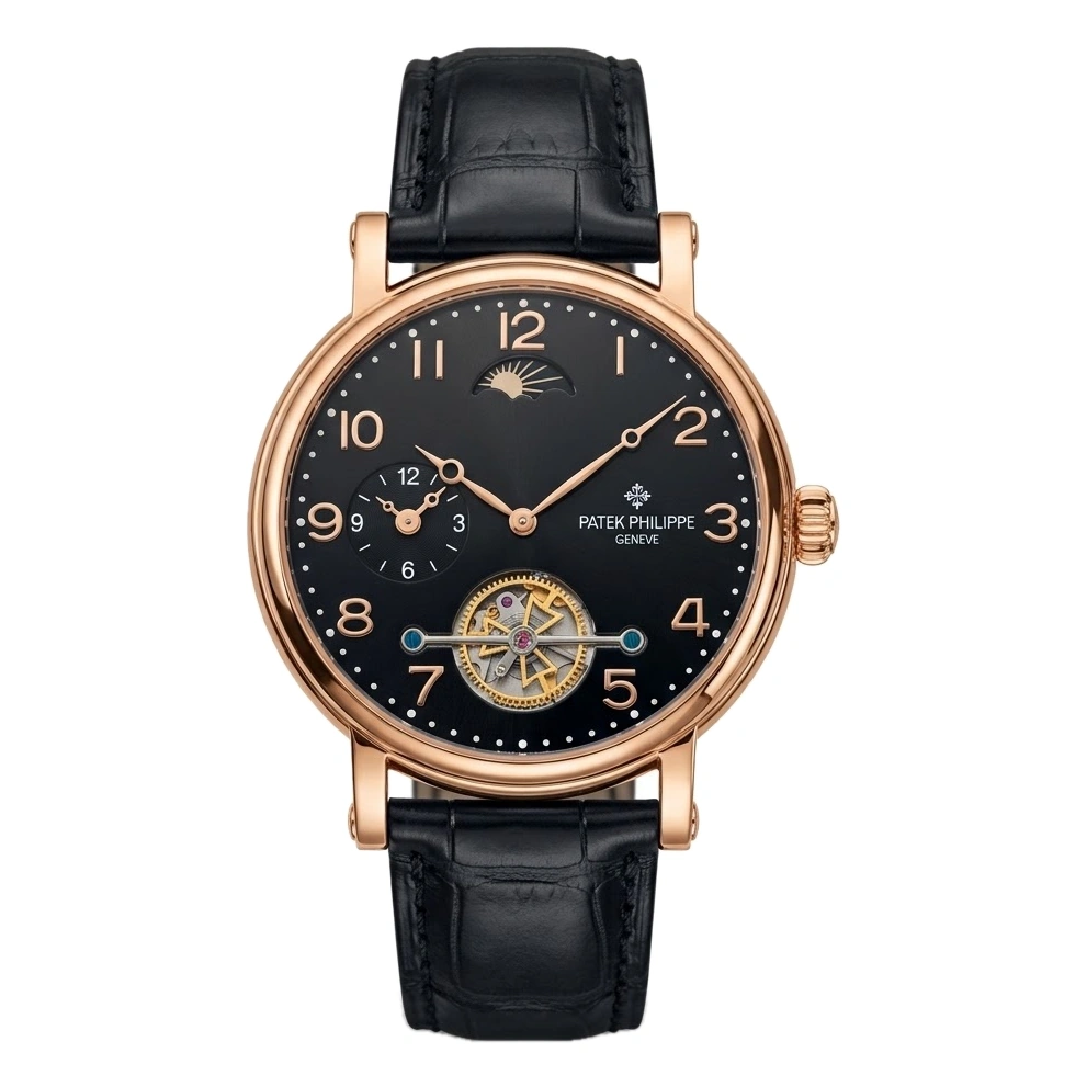 Patek Philippe Watch For Men - Complications - #7-01