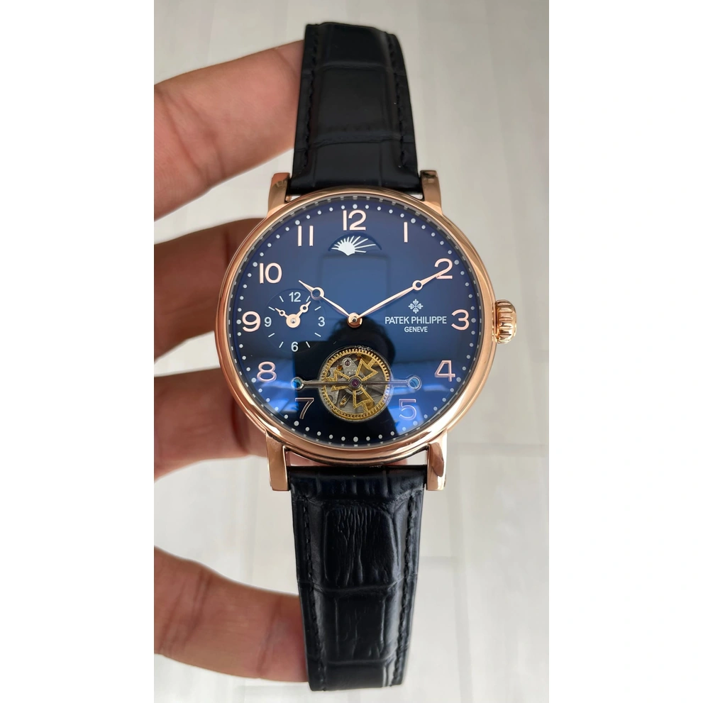 Patek Philippe Watch For Men - Complications - #7-01