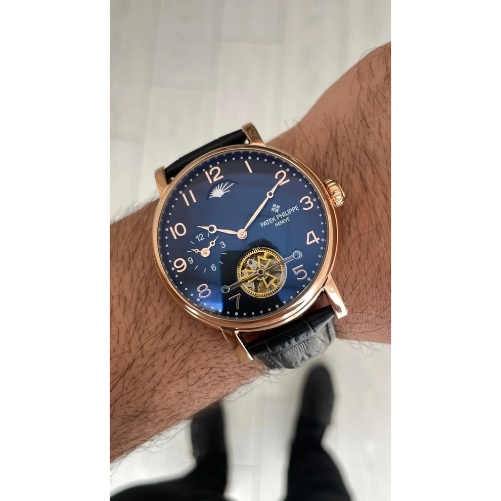 Patek Philippe Watch For Men - Complications - #7-01