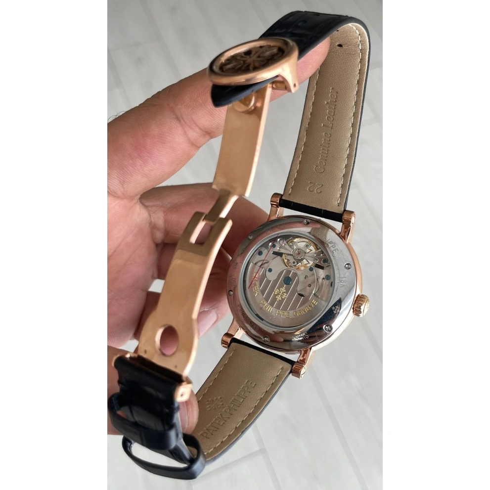 Patek Philippe Watch For Men - Complications - #7-01