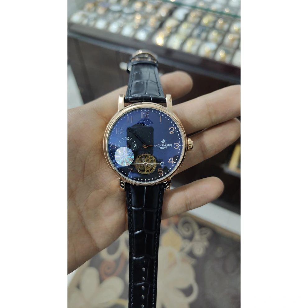 Patek Philippe Watch For Men - Complications - #7-01