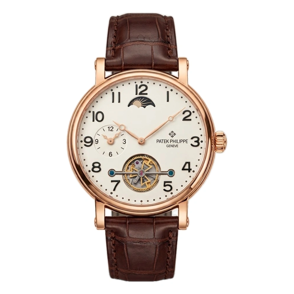 Patek Philippe Watch For Men - Complications - #7-02