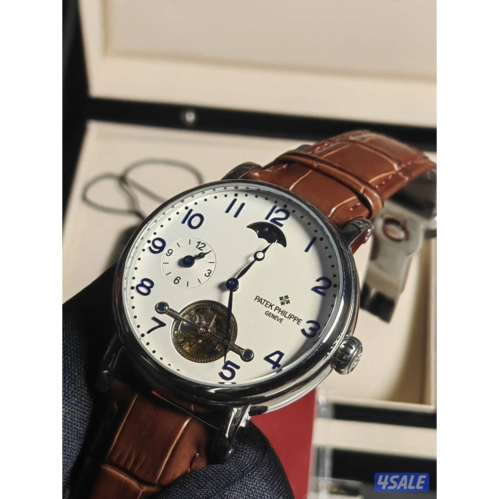 Patek Philippe Watch For Men - Complications - #7-02