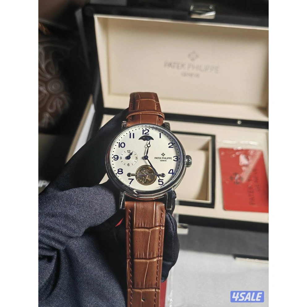 Patek Philippe Watch For Men - Complications - #7-02