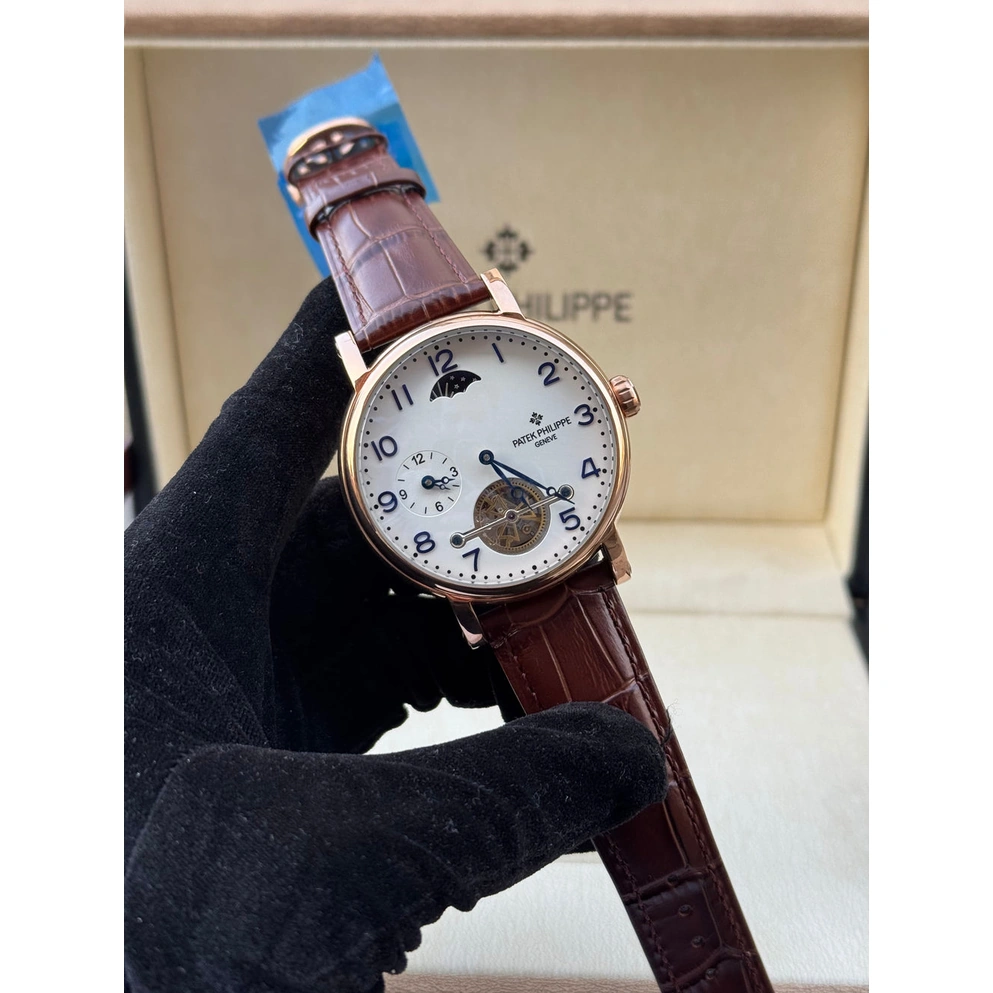 Patek Philippe Watch For Men - Complications - #7-02
