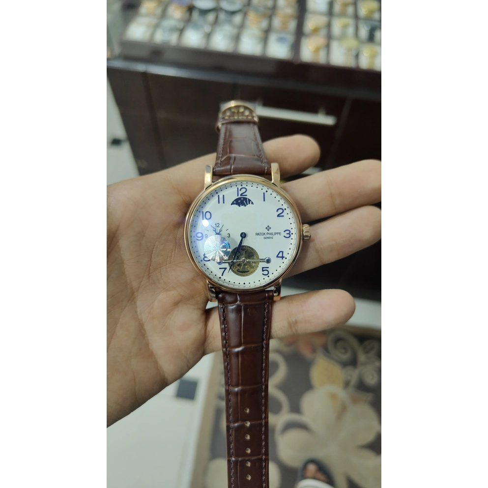Patek Philippe Watch For Men - Complications - #7-02