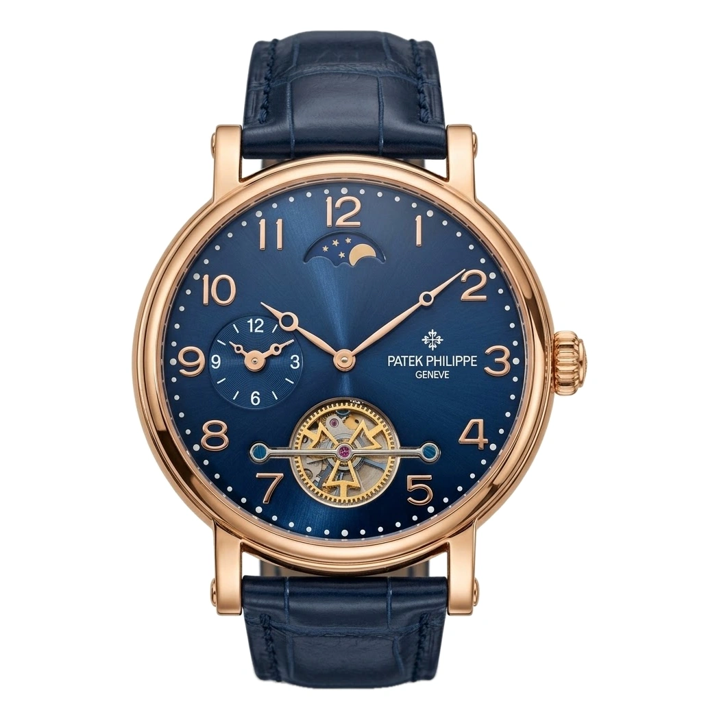 Patek Philippe Watch For Men - Complications - #7-03