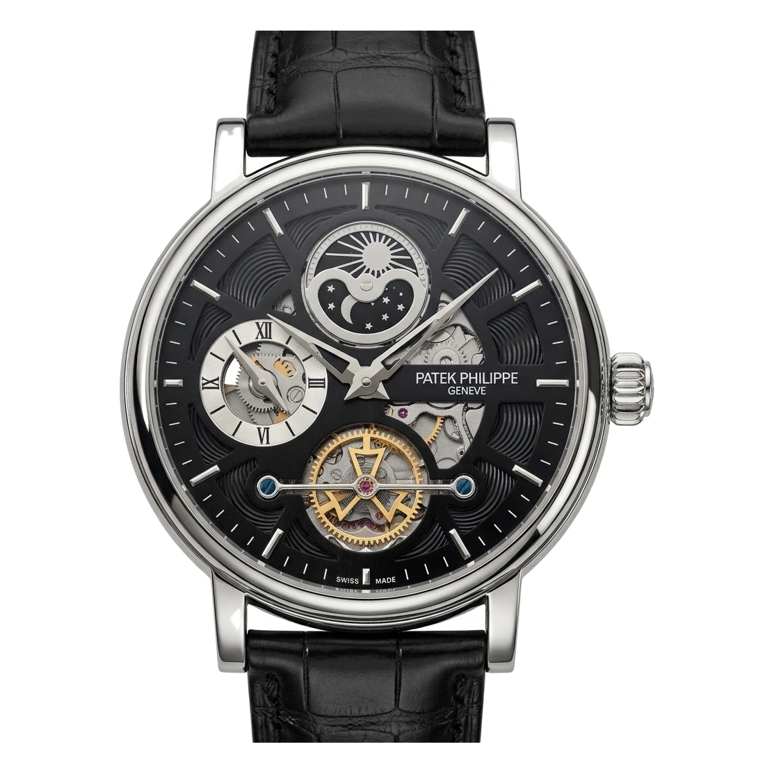 Patek Philippe Watch For Men - Complications - #8-01