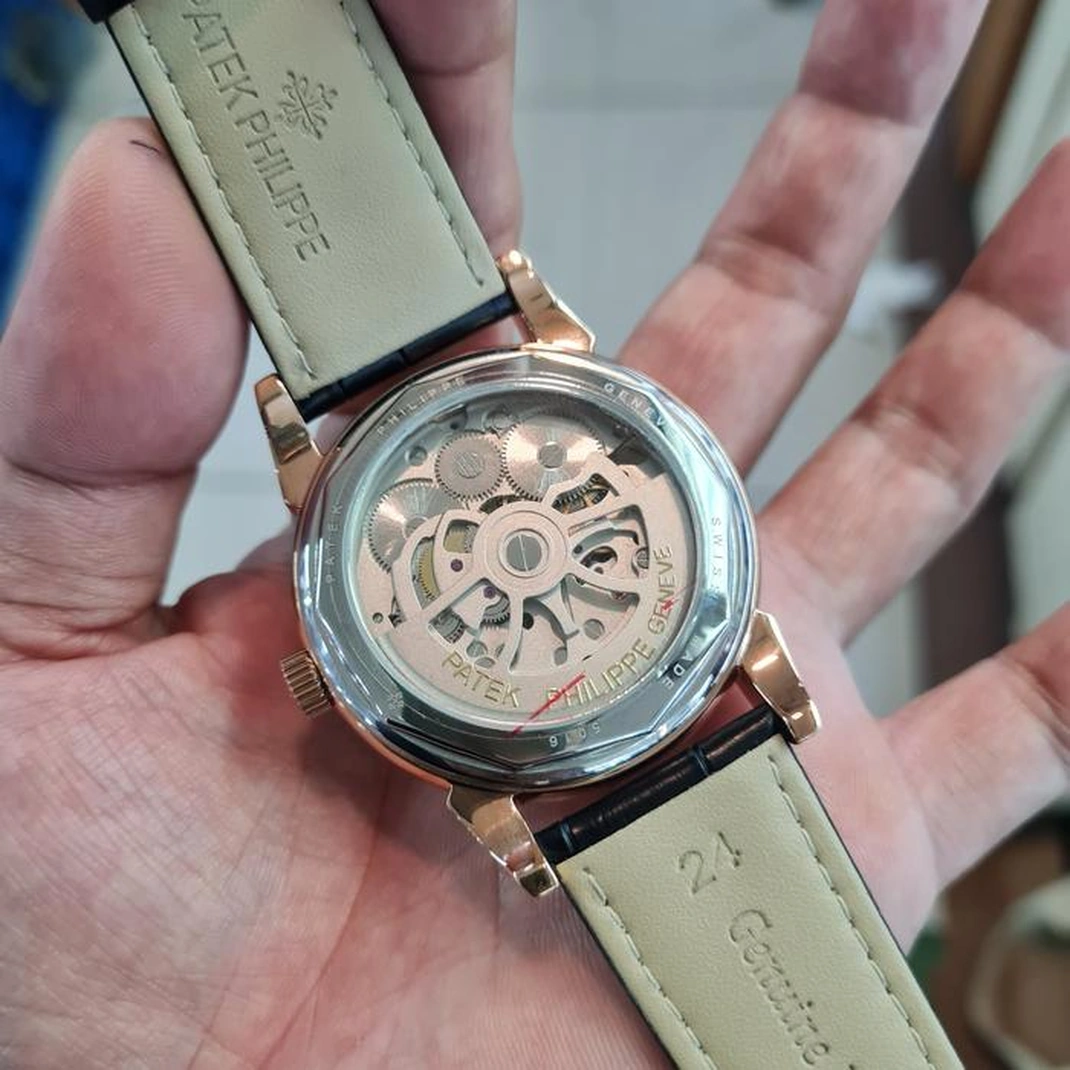 Patek Philippe Watch For Men - Complications - #9-01