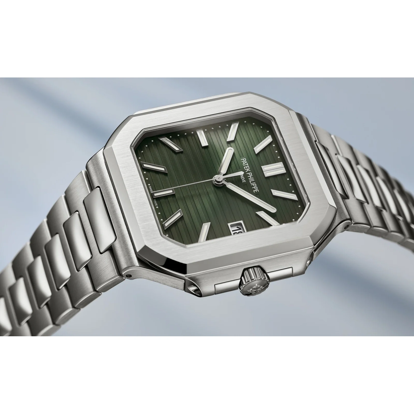 Patek Philippe Watch For Men - Cubitus (5821-1A-001)