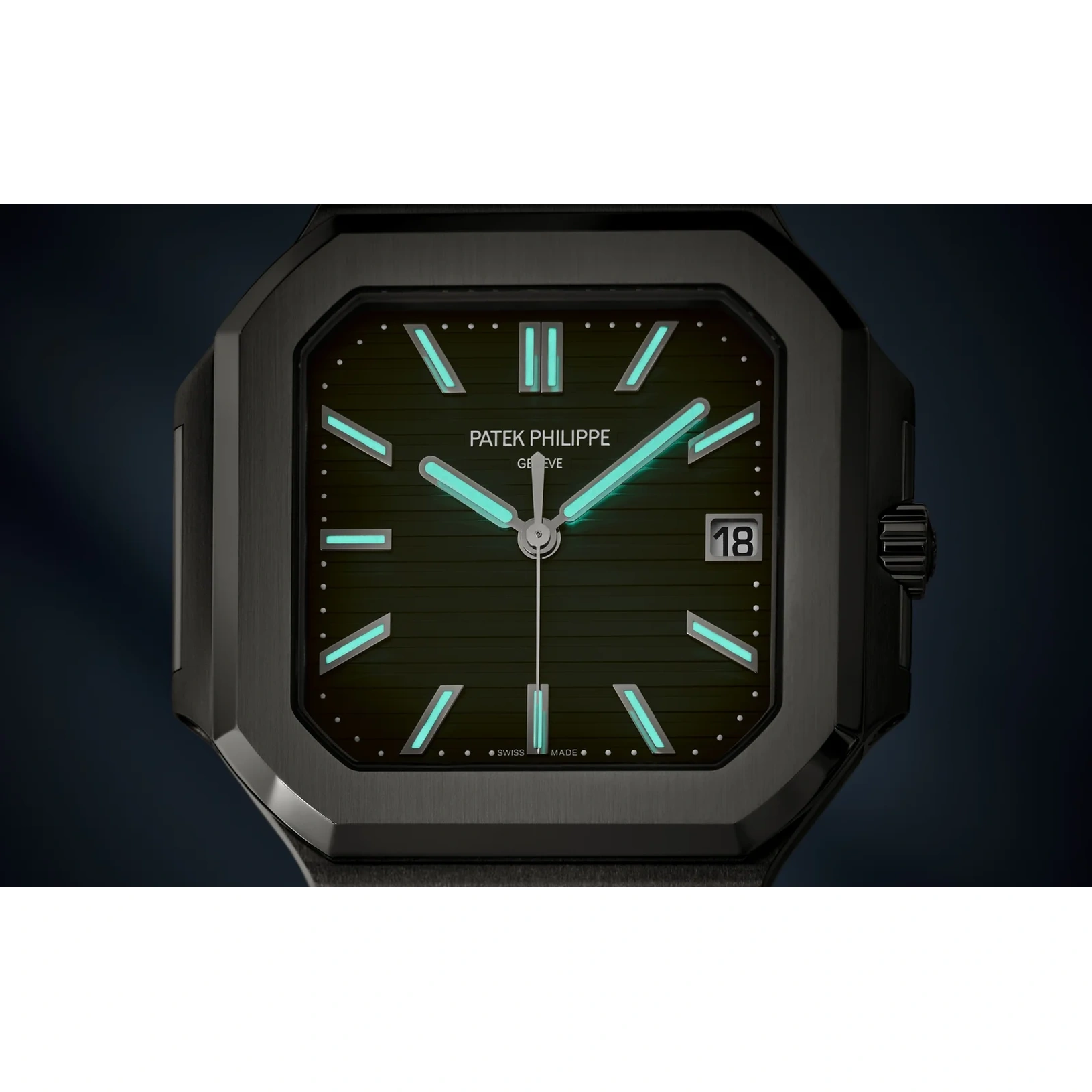 Patek Philippe Watch For Men - Cubitus (5821-1A-001)