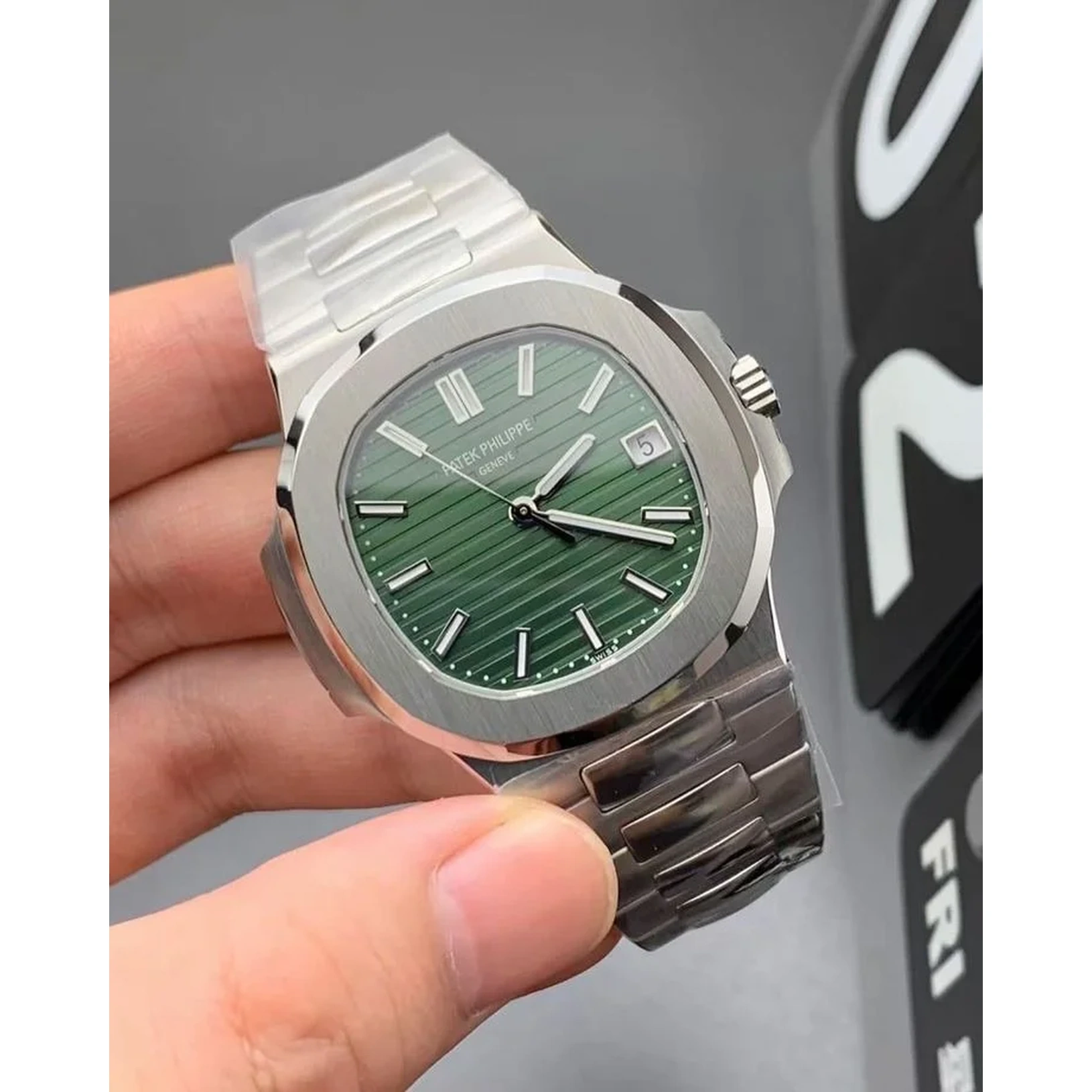 Patek Philippe Watch For Men - Cubitus (5821-1A-001)