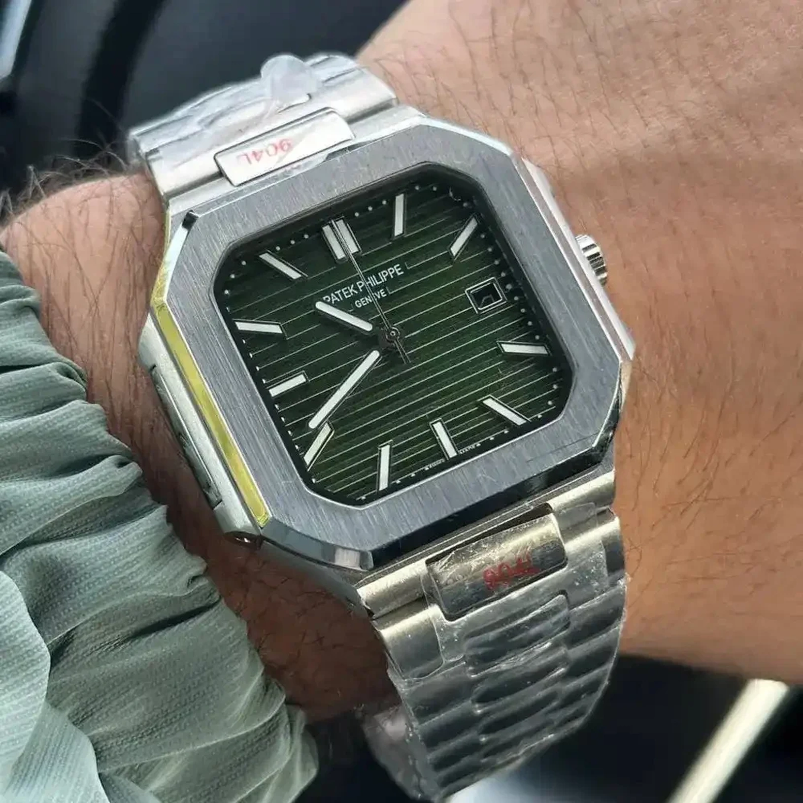 Patek Philippe Watch For Men - Cubitus (5821-1A-001)